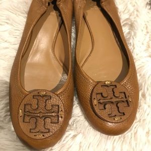 Tory Burch ballet flats